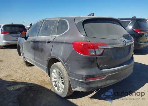 2018 Buick Envision Preferred z USA, uszkodzony, nr VIN LRBFXBSAXJD006842